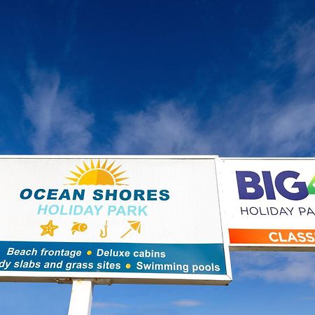 Big4 Manning Point Holiday Park Luaran gambar