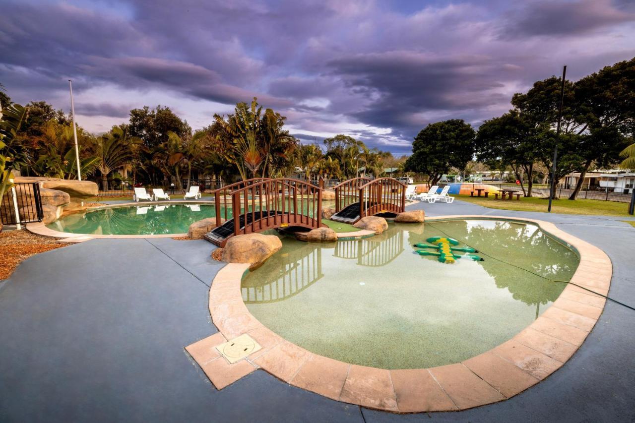 Big4 Manning Point Holiday Park Luaran gambar