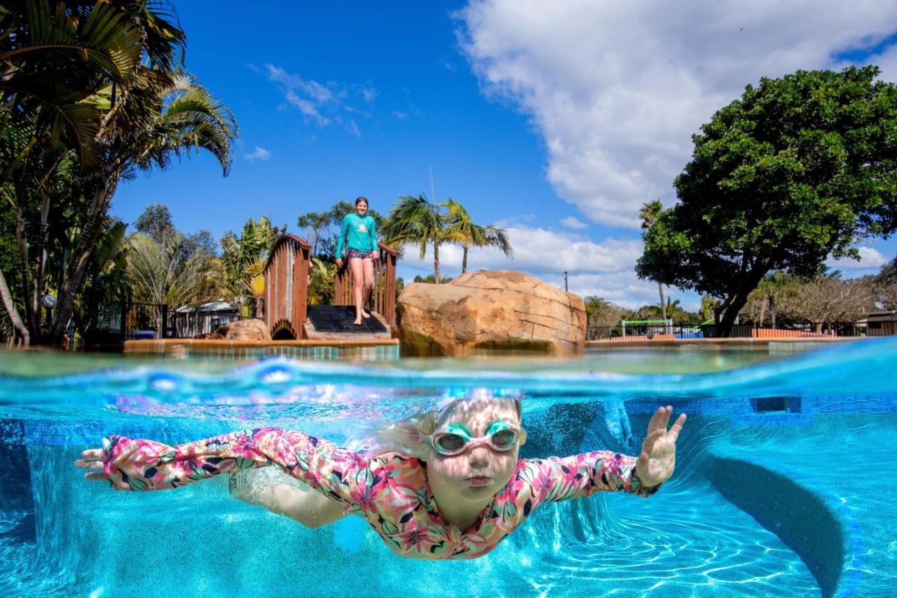 Big4 Manning Point Holiday Park Luaran gambar