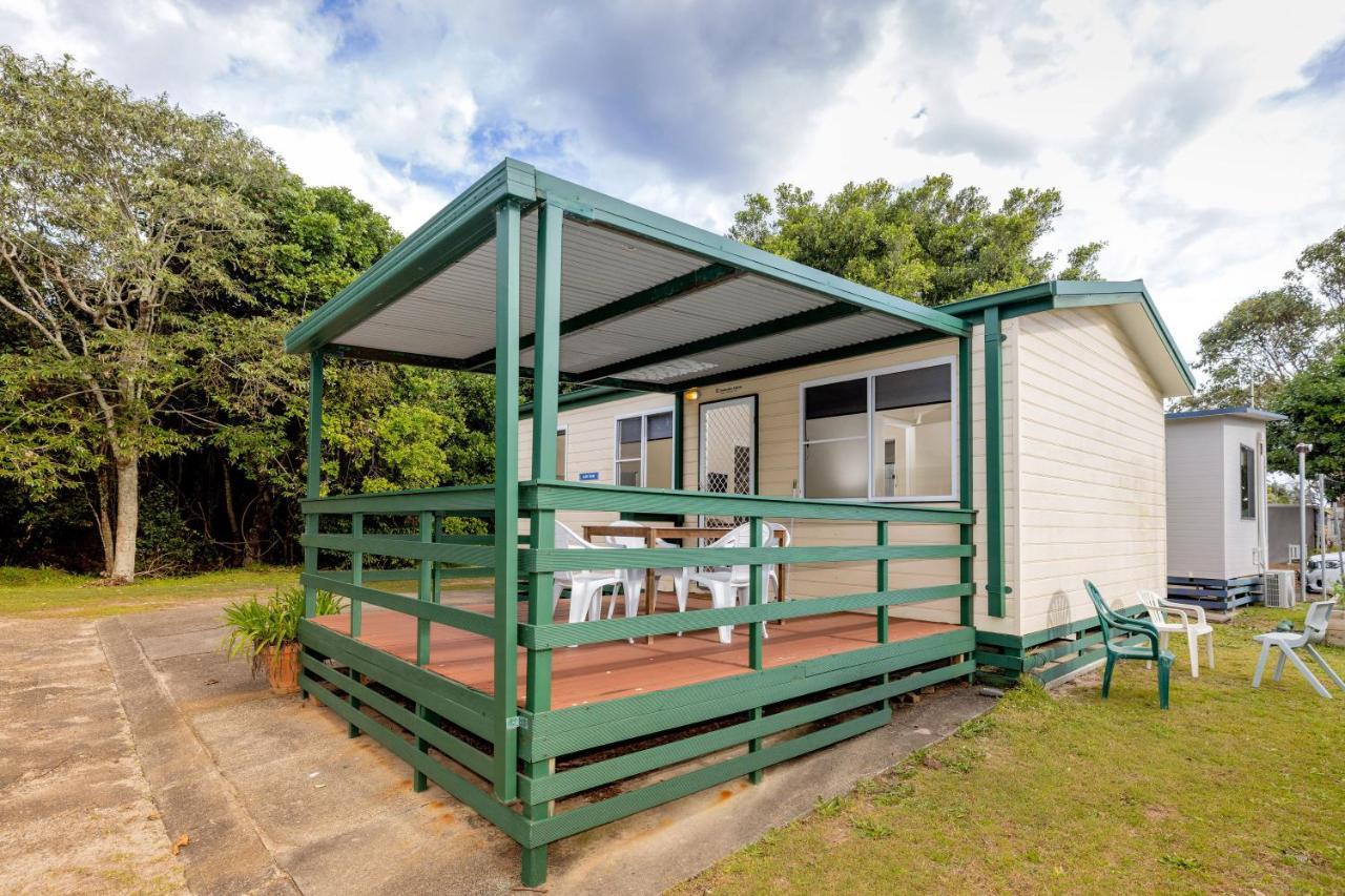 Big4 Manning Point Holiday Park Bilik gambar