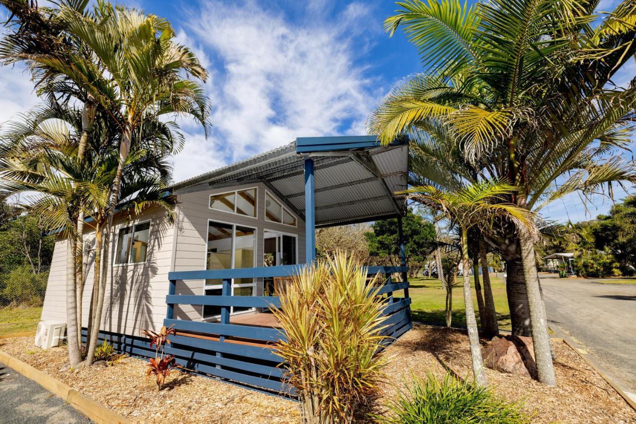 Big4 Manning Point Holiday Park Bilik gambar