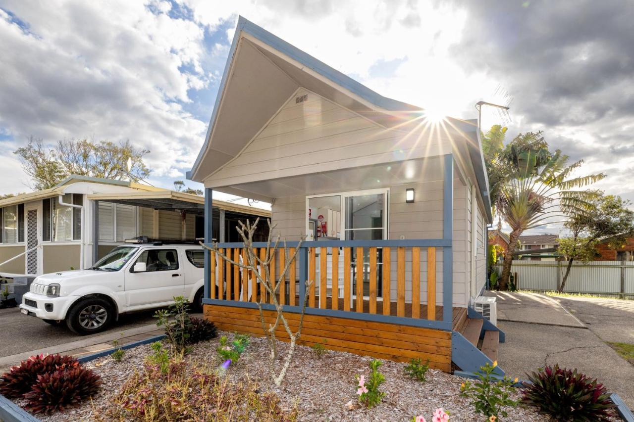 Big4 Manning Point Holiday Park Luaran gambar