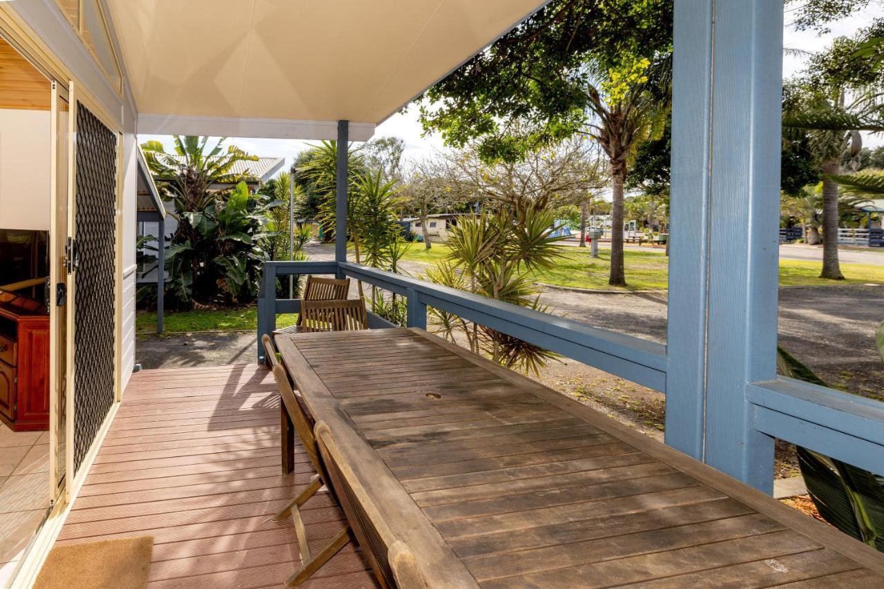 Big4 Manning Point Holiday Park Luaran gambar