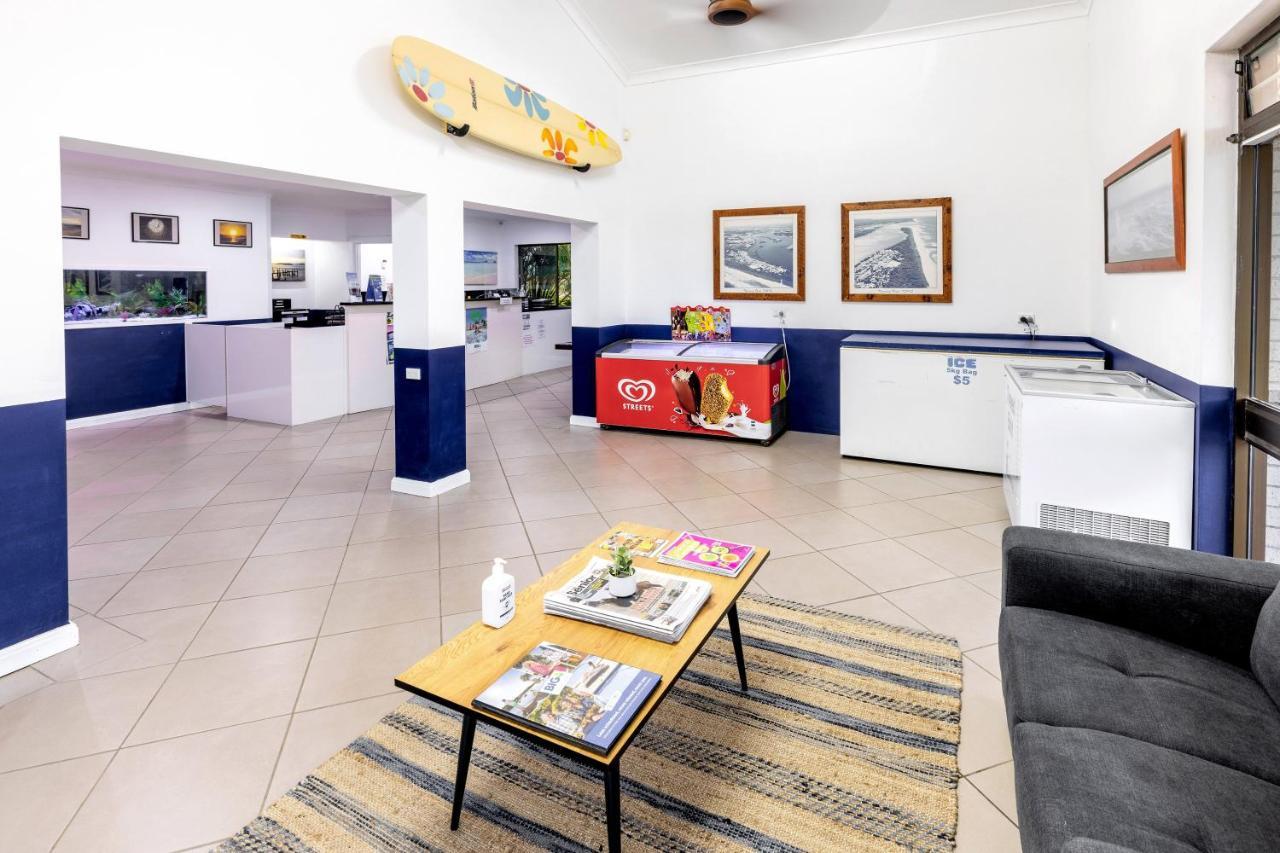 Big4 Manning Point Holiday Park Luaran gambar