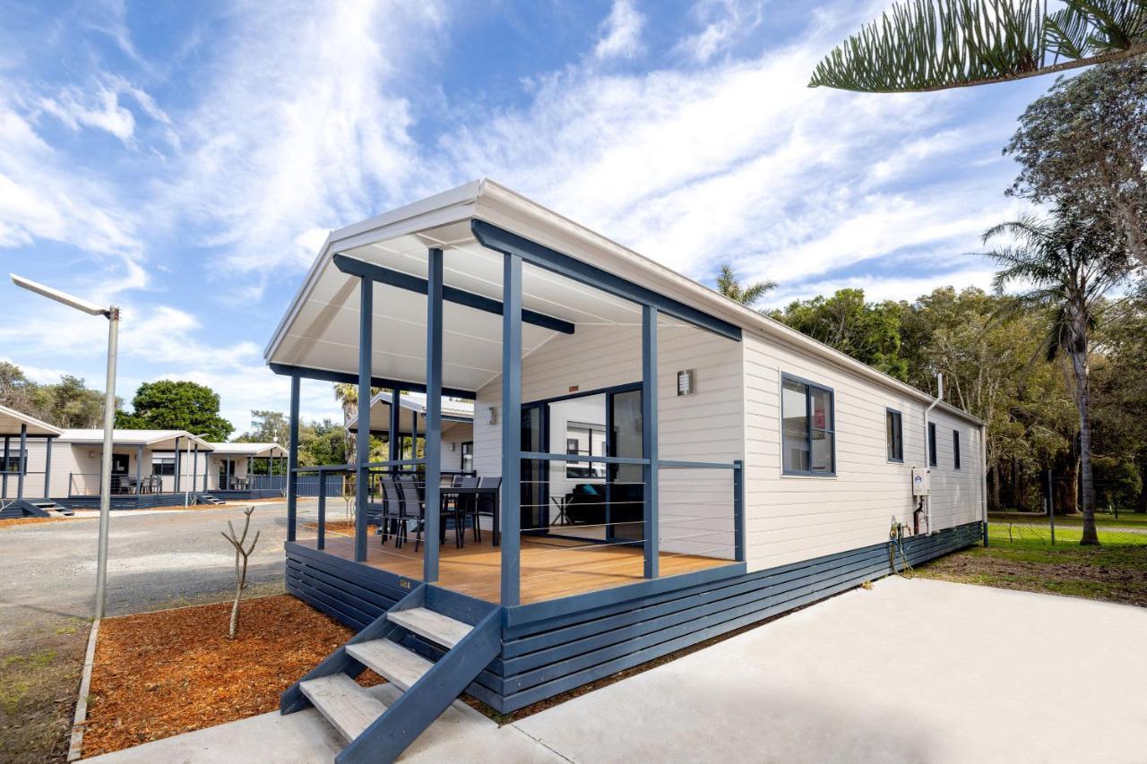 Big4 Manning Point Holiday Park Bilik gambar