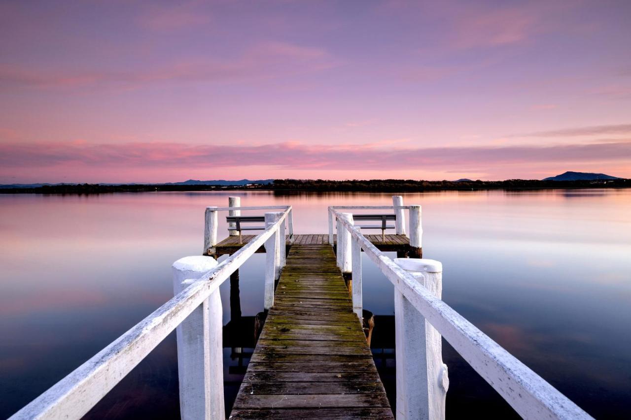 Big4 Manning Point Holiday Park Luaran gambar