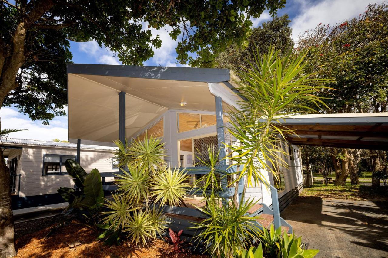 Big4 Manning Point Holiday Park Bilik gambar