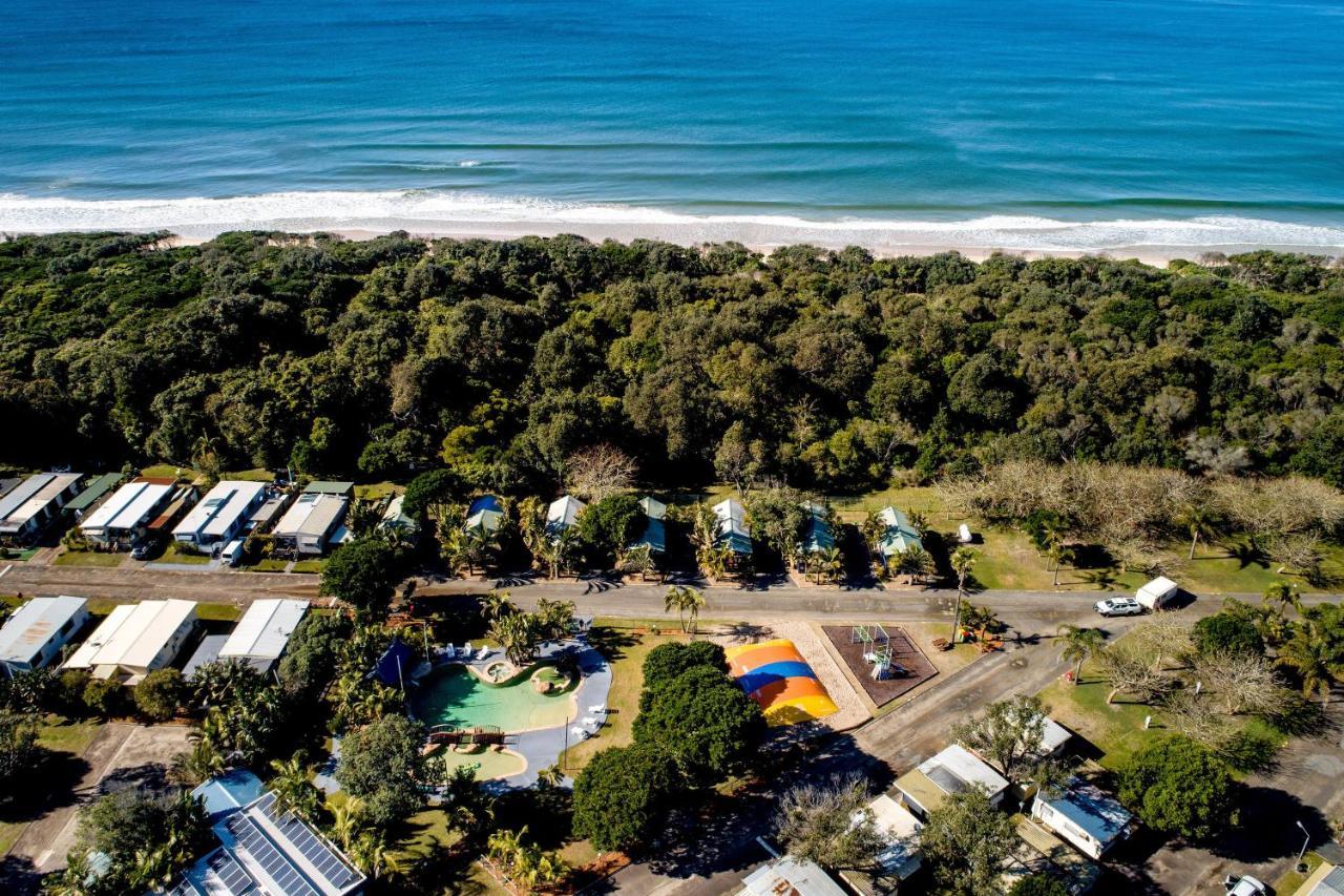 Big4 Manning Point Holiday Park Luaran gambar