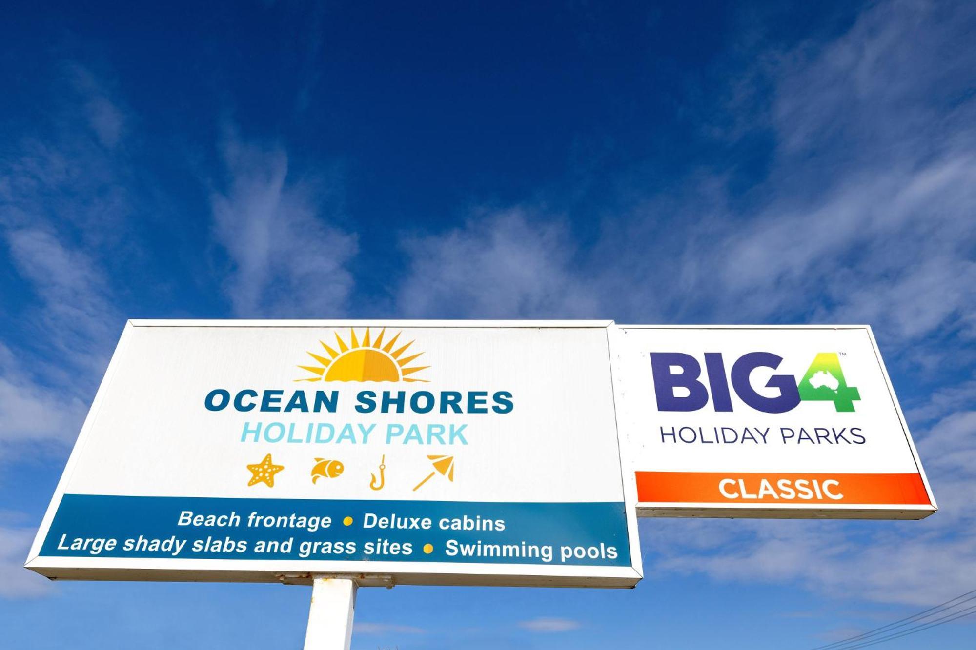 Big4 Manning Point Holiday Park Luaran gambar