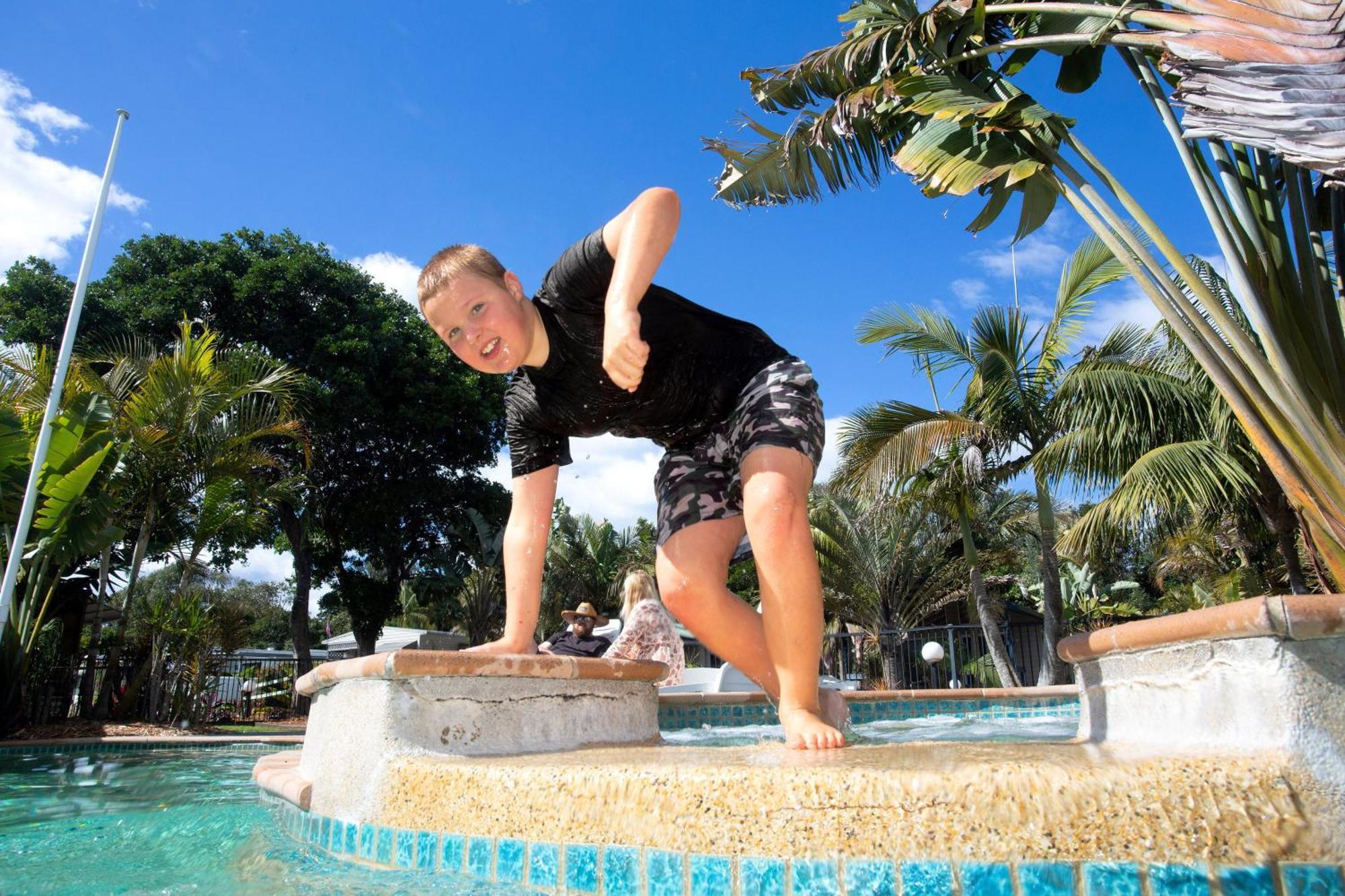 Big4 Manning Point Holiday Park Luaran gambar